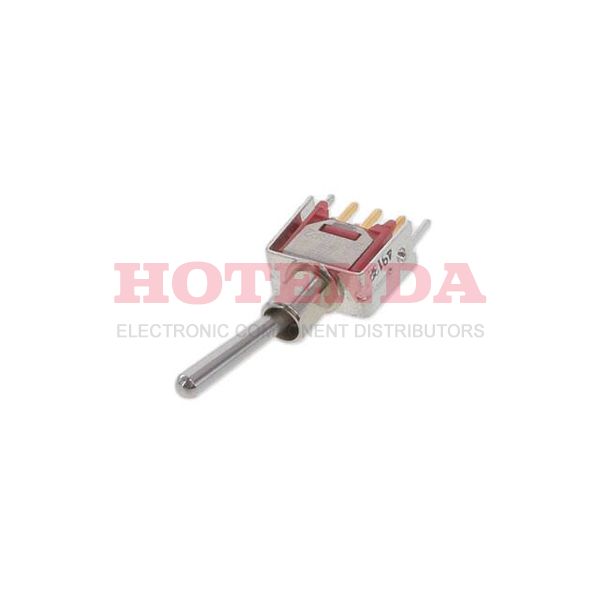 200MSP2T4B2VS2RE - SWITCH TOGGLE SPDT 0.4VA 20V
