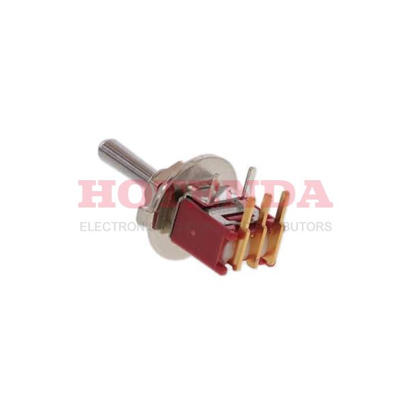 200MSP3T1B1M6REH - SWITCH TOGGLE SPDT 0.4VA 20V