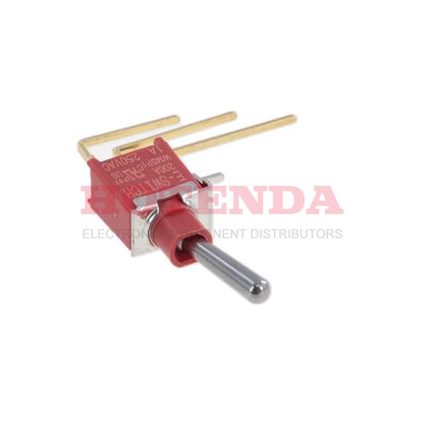 200AWMSP1T1A1M7QE - SWITCH TOGGLE SPDT 3A 120V