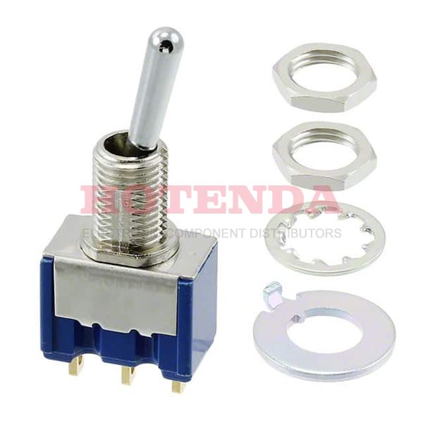 8A1011C-Z - 8A1011C-Z datasheet pdf and Toggle Switches product details from Nidec Copal Electronics stock available on our website