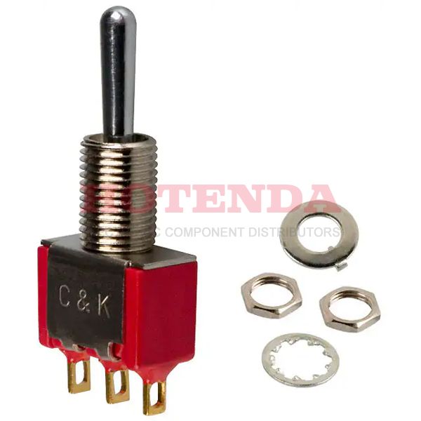 7101SYZGE - 7101SYZGE datasheet pdf and Toggle Switches product details from C&amp;K stock available on our website
