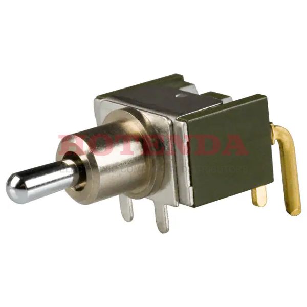 M2012S2A2G30 - SWITCH TOGGLE SPDT 0.4VA 28V