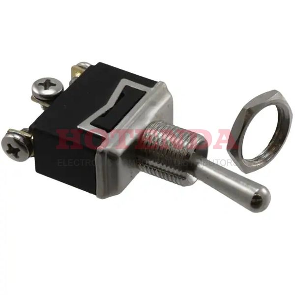 ST163D00 - SWITCH TOGGLE SPDT 20A 125V