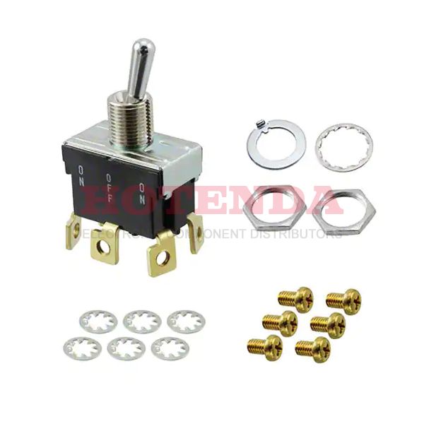 ET230P10-Z - ET230P10-Z datasheet pdf and Toggle Switches product details from Nidec Copal Electronics stock available on our website