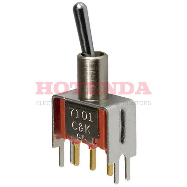 7101SY9V3BE - 7101SY9V3BE datasheet pdf and Toggle Switches product details from C&amp;K stock available on our website