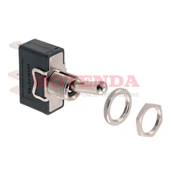 C3910BA - SWITCH TOGGLE SPDT 16A 125V