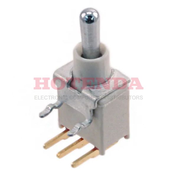 ET05MD1ABE - SWITCH TOGGLE SPDT 0.4VA 20V