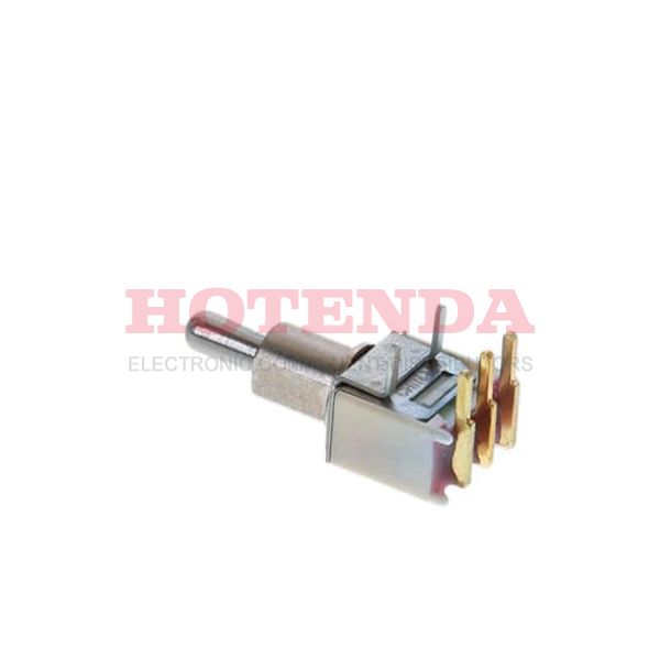 T103MH9ABE - SWITCH TOGGLE SPDT 0.4VA 20V