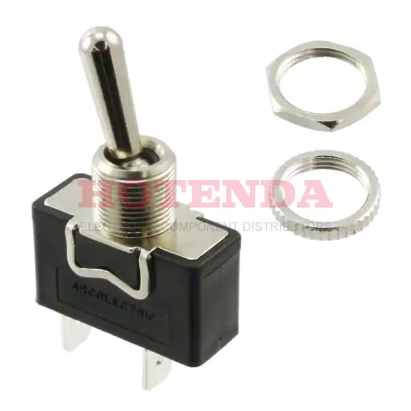 C3901BA - SWITCH TOGGLE SPST-NO 16A 125V