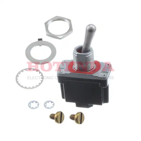PT102SSQ - SWITCH PT102S TOGGLE