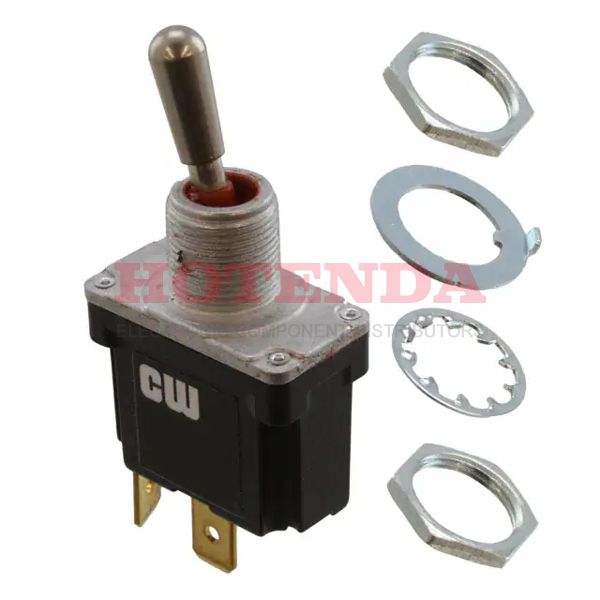 GTB-2B12 - SWITCH TOGGLE SPST 12A 125V