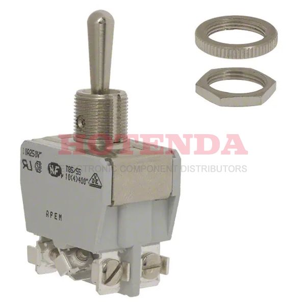 647H - 647H datasheet pdf and Toggle Switches product details from APEM Inc. stock available on our website