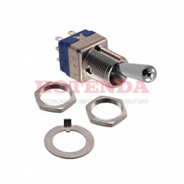 12146AK - SWITCH TOGGLE DPDT 4A 125V
