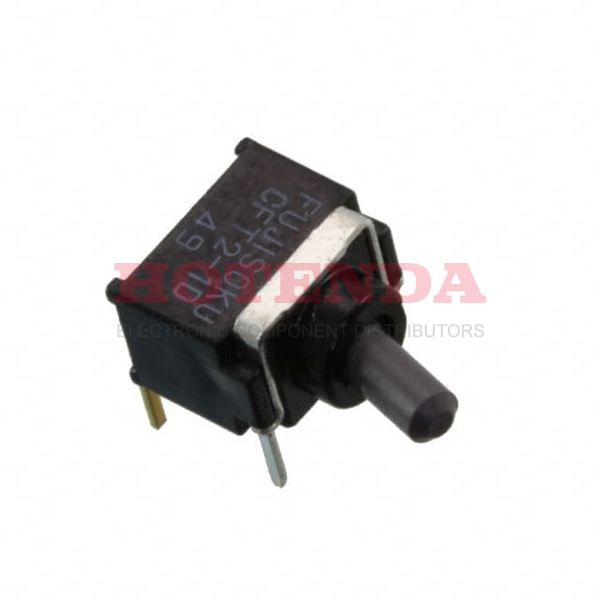 CFT2-1DC4-AW - CFT2-1DC4-AW datasheet pdf and Toggle Switches product details from Nidec Copal Electronics stock available on our website