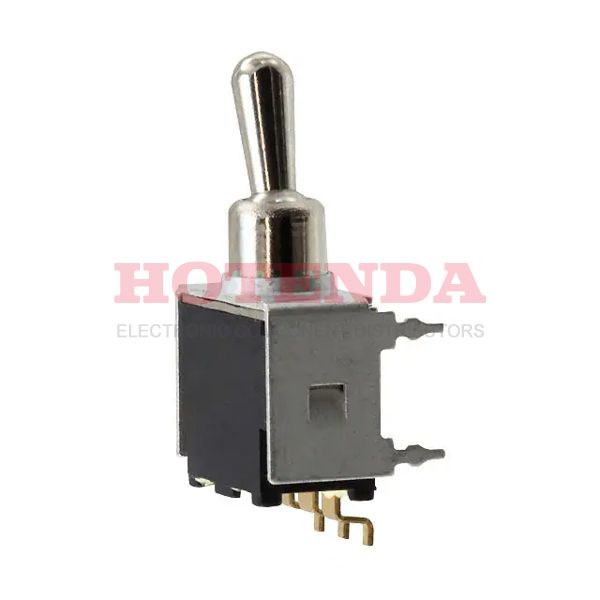 CF-TA-1EB4-A12 - CF-TA-1EB4-A12 datasheet pdf and Toggle Switches product details from Nidec Copal Electronics stock available on our website