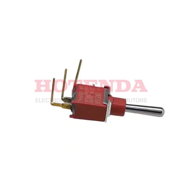 200AWMSP4T1A1M7QE - SWITCH TOGGLE SPDT 3A 120V