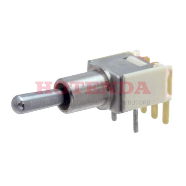 T105LH9ABE - SWITCH TOGGLE SPDT 0.4VA 20V