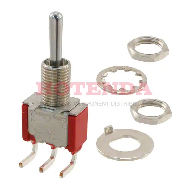 7105SYAQE - SWITCH TOGGLE SPDT 5A 120V