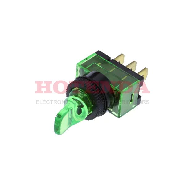 TE6-1A-DC-1-GL - TE6-1A-DC-1-GL datasheet pdf and Toggle Switches product details from Switch Components stock available on our website