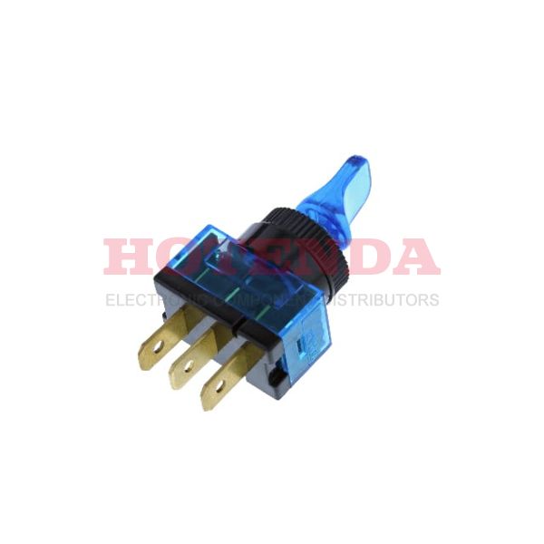 TE6-1A-DC-1-UL - TE6-1A-DC-1-UL datasheet pdf and Toggle Switches product details from Switch Components stock available on our website