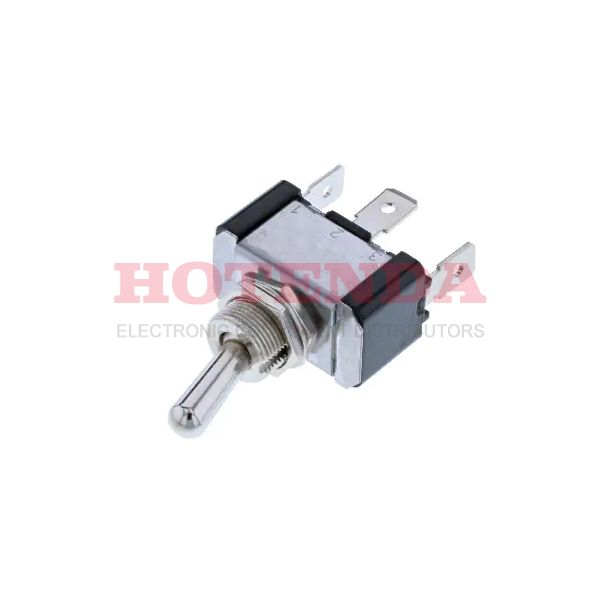 TA1-1F-DC-1 - SP ON-OFF-ON TABS M12X.75 DC