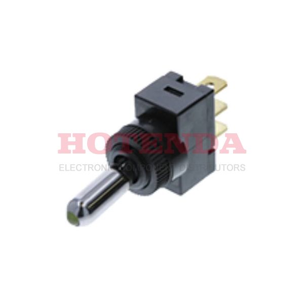 TE3-1A-DC-1-AL - TE3-1A-DC-1-AL datasheet pdf and Toggle Switches product details from Switch Components stock available on our website