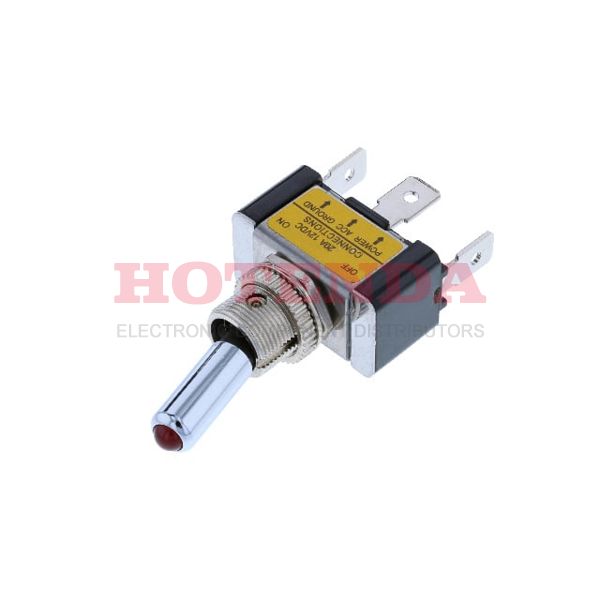 TA1B-1A-DC-1-RL - TA1B-1A-DC-1-RL datasheet pdf and Toggle Switches product details from Switch Components stock available on our website