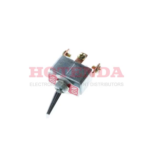 TD1-1D-DC-3-P - DIECAST SPDT OFF-ON PLATED