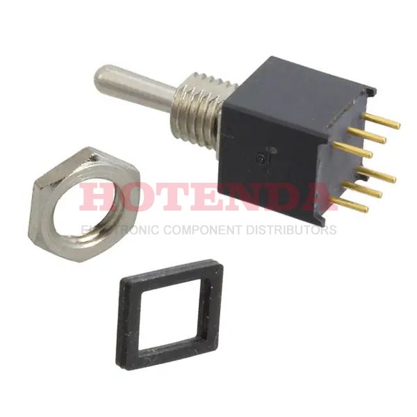 B22A1P - B22A1P datasheet pdf and Toggle Switches product details from NKK Switches stock available on our website