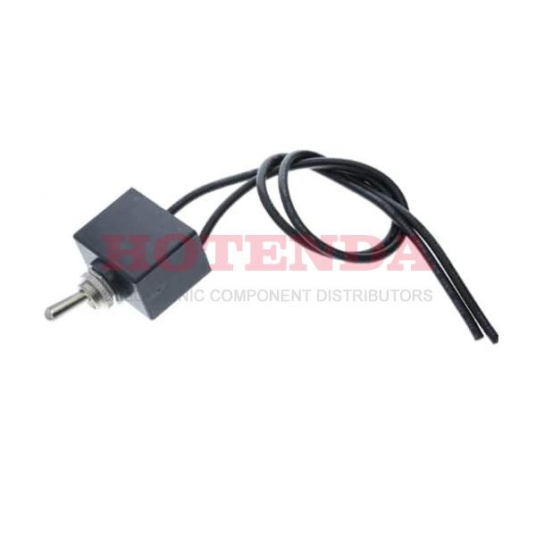 TB1-1B-DC-WW - SPST OFF-(ON) WIRED 15/32-IP67