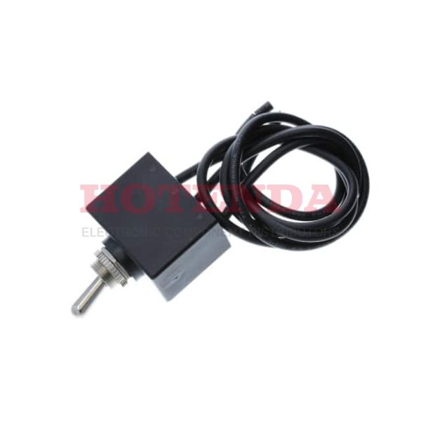 TB1-1D-DC-WW - SPDT ON-ON WIRED 15/32 - IP67
