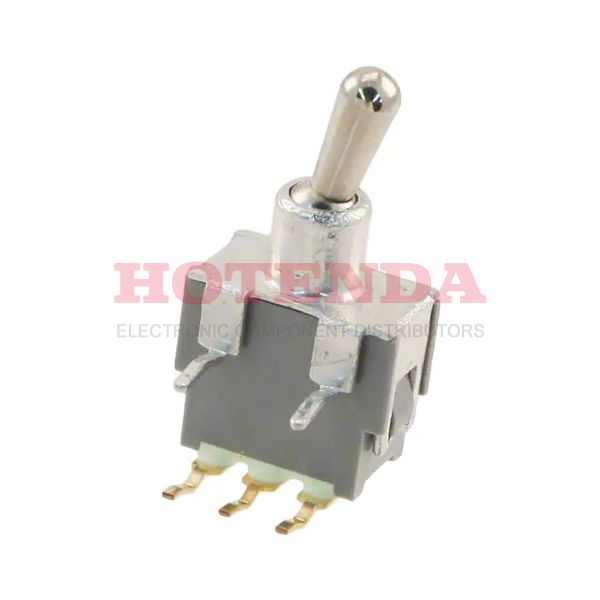 ATE1E-5M3-10-Z - SWITCH TOGGLE SPDT 50MA 48V