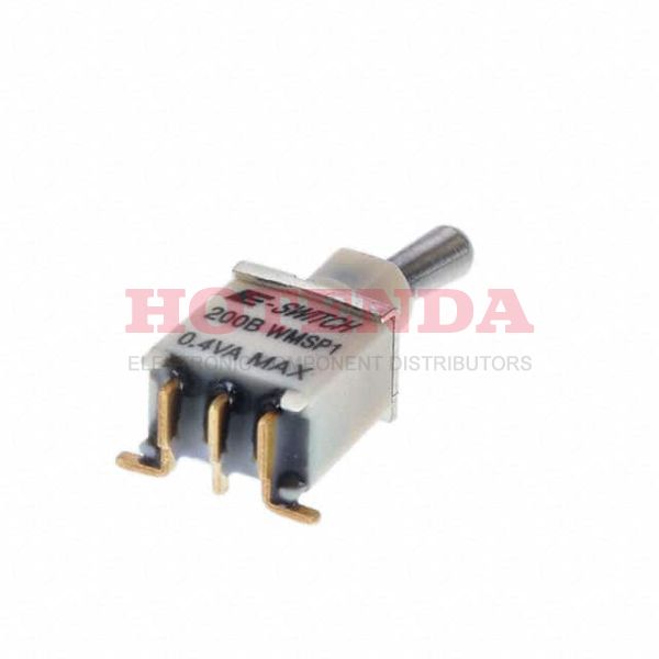 200BWMSP1T2A1SM6RE - 200BWMSP1T2A1SM6RE datasheet pdf and Toggle Switches product details from E-Switch stock available on our website