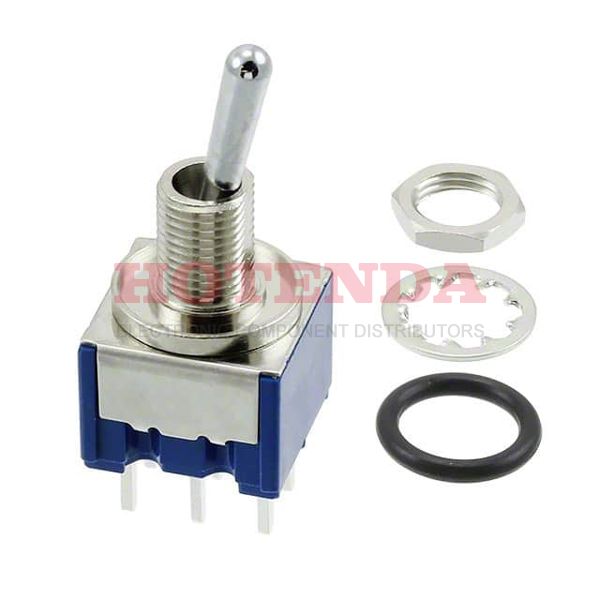 8F2012-Z - SWITCH TOGGLE DPDT 6A 125V