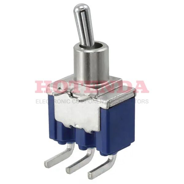 8G1014-Z - SWITCH TOGGLE SPDT 6A 125V
