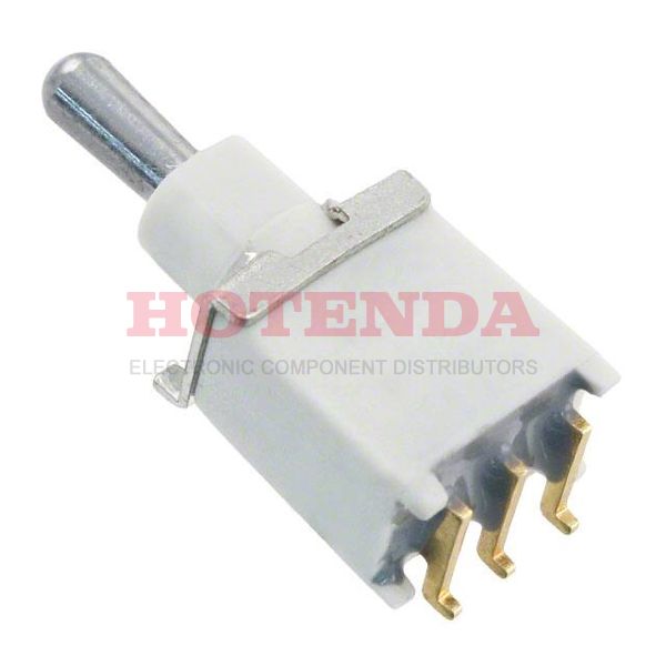 ET03MD1SA1BE - SWITCH TOGGLE SPDT 0.4VA 20V