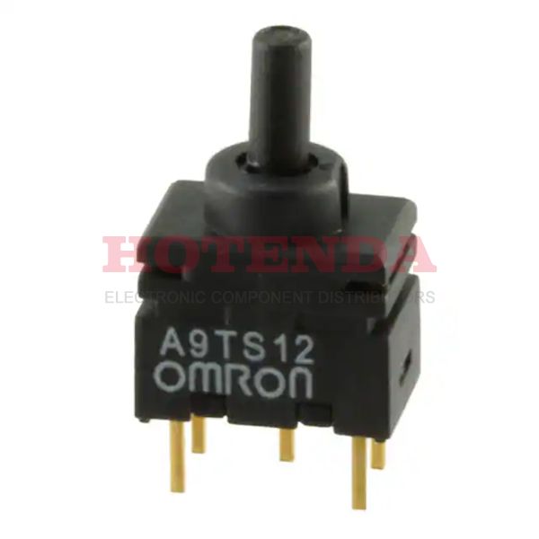 A9TS12-0011 - A9TS12-0011 datasheet pdf and Toggle Switches product details from Omron Electronics Inc-EMC Div stock available on our website