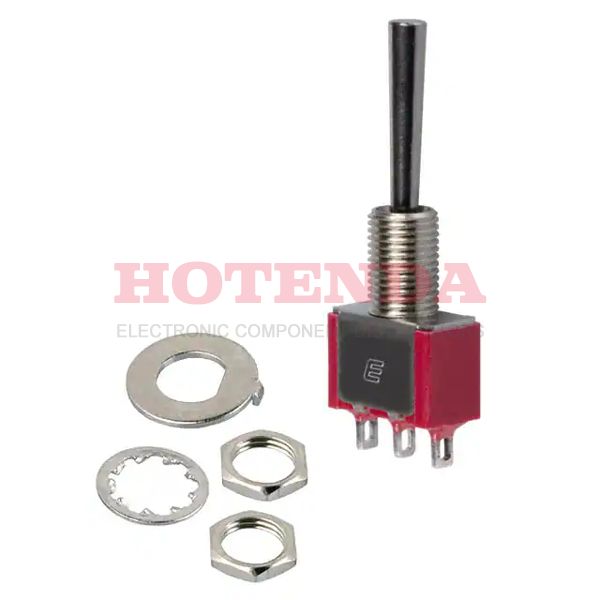 100SP3T4B1M1QEH - SWITCH TOGGLE SPDT 5A 120V