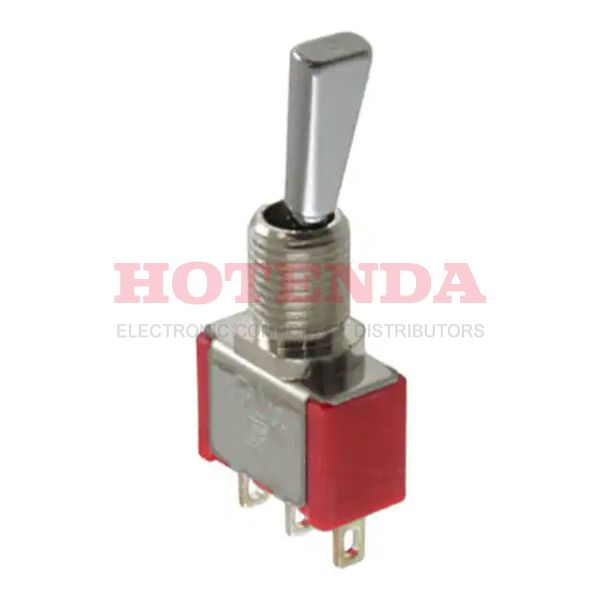 100SP3T6B11M1QE - SWITCH TOGGLE SPDT 5A 120V