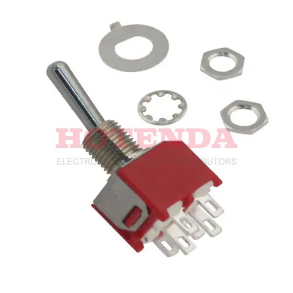 200MDP1T1B1M1QEH - 200MDP1T1B1M1QEH datasheet pdf and Toggle Switches product details from E-Switch stock available on our website