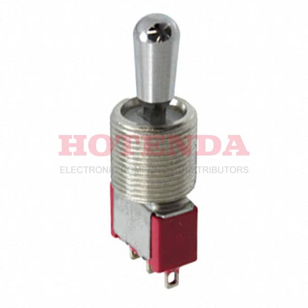 100SP4T7B13M1QE - SWITCH TOGGLE SPDT 5A 120V