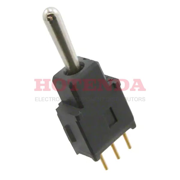 A15AP - TOGGLE SWITCH, SPDT, VERT, ON-ON