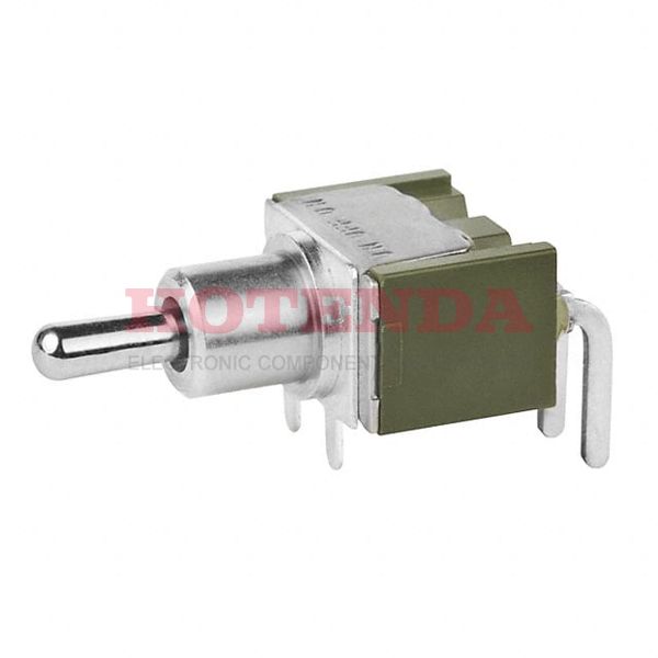 M2013S2A2W30 - SWITCH TOGGLE SPDT 6A 125V
