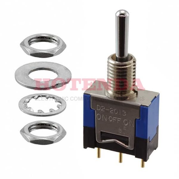 D22013P - D22013P datasheet pdf and Toggle Switches product details from NKK Switches stock available on our website
