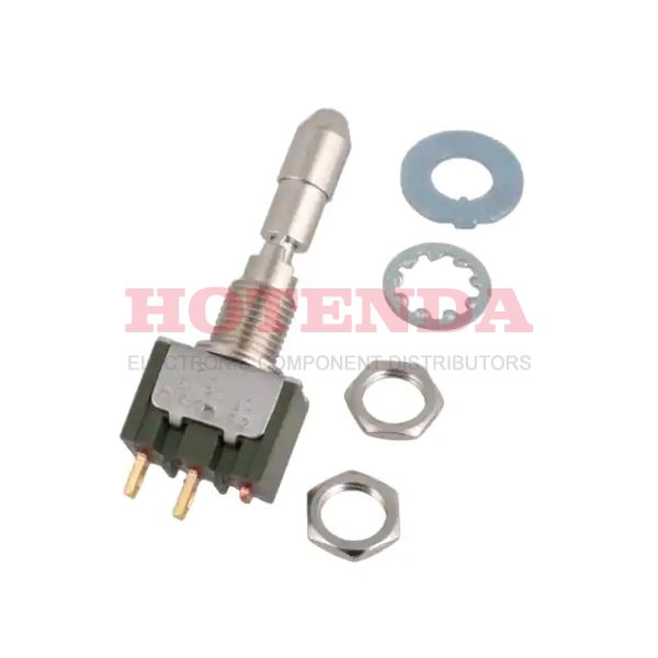 M2011LL1A01 - SWITCH TOGGLE SPST 6A 125V