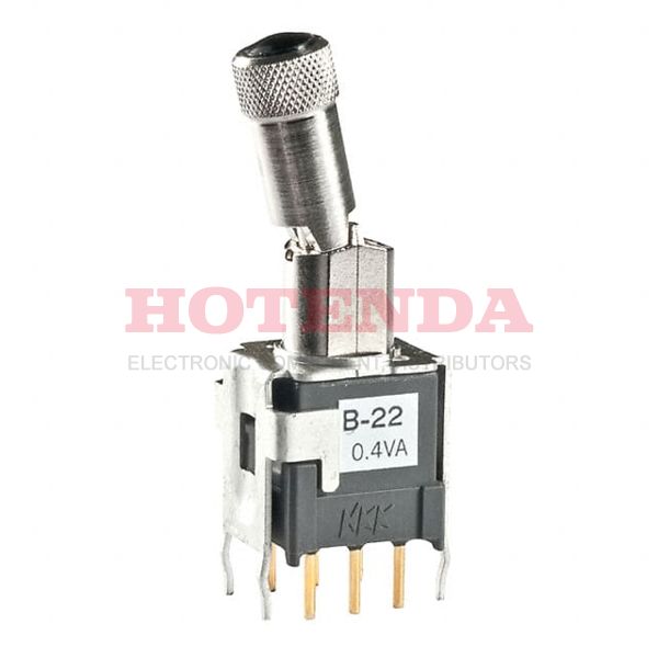 B22LB - B22LB datasheet pdf and Toggle Switches product details from NKK Switches stock available on our website