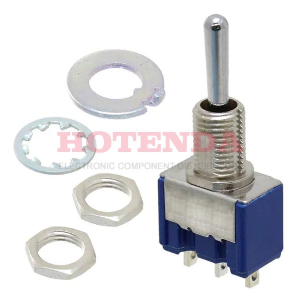8A1061-Z - SWITCH TOGGLE SPDT 6A 125V