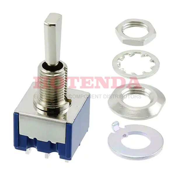 8C2021-Z - SWITCH TOGGLE DPDT 6A 125V