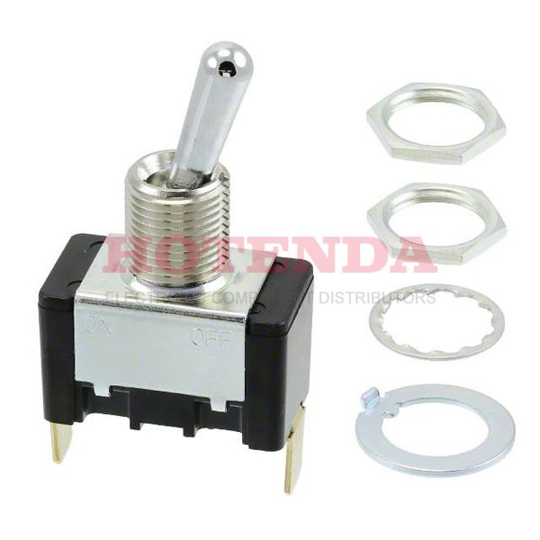 ET115A-Z - SWITCH TOGGLE SPST 15A 125V