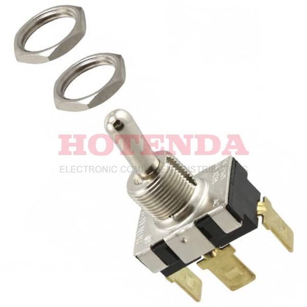 7152C - SWITCH TOGGLE SPDT 6A 125V
